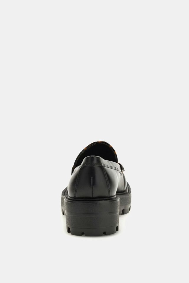 Guess Yanika Hayvan Desenli Makosen Ayakkabı