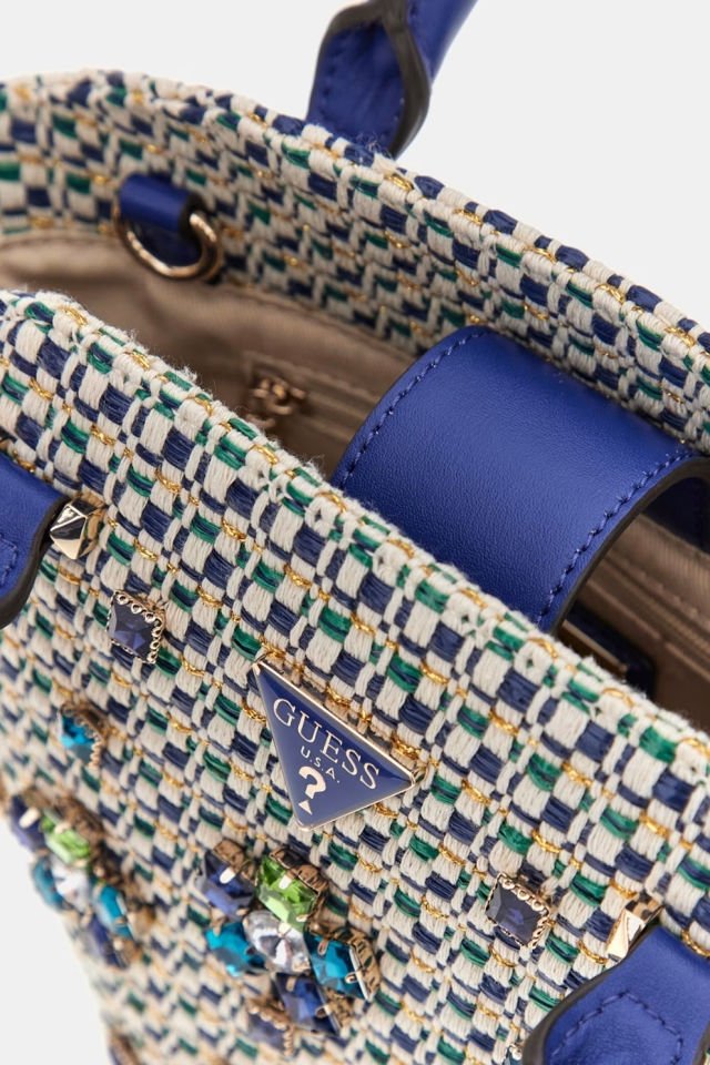 Guess Beauvoir Aplikeli Çanta