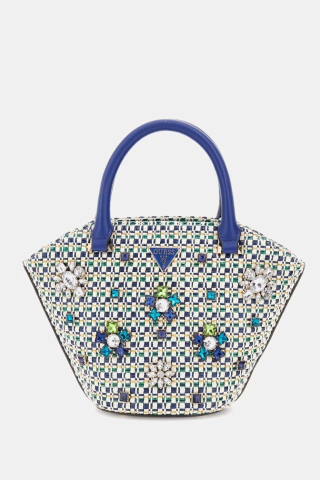 Guess Beauvoir Aplikeli Çanta