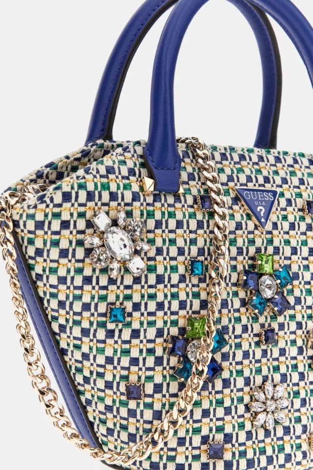 Guess Beauvoir Aplikeli Çanta