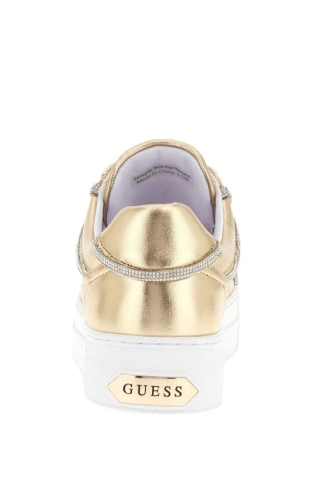 Guess Gratea Kadın Spor Ayakkabı Altın