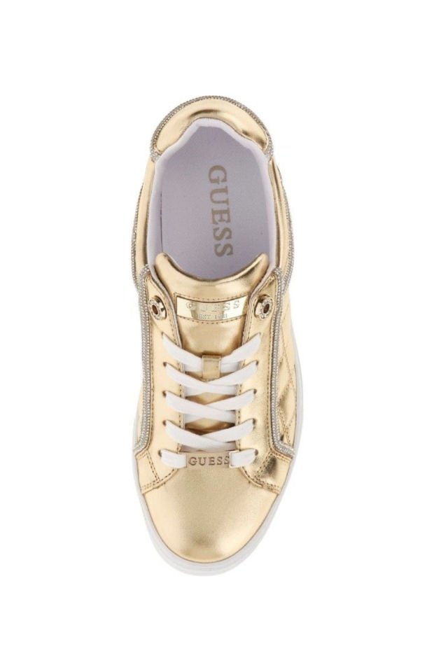 Guess Gratea Kadın Spor Ayakkabı Altın