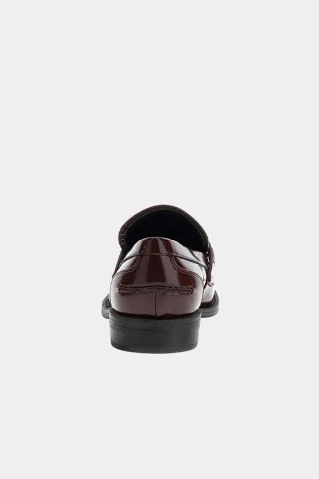 Guess Bevalee Kadın Kırmızı Loafer