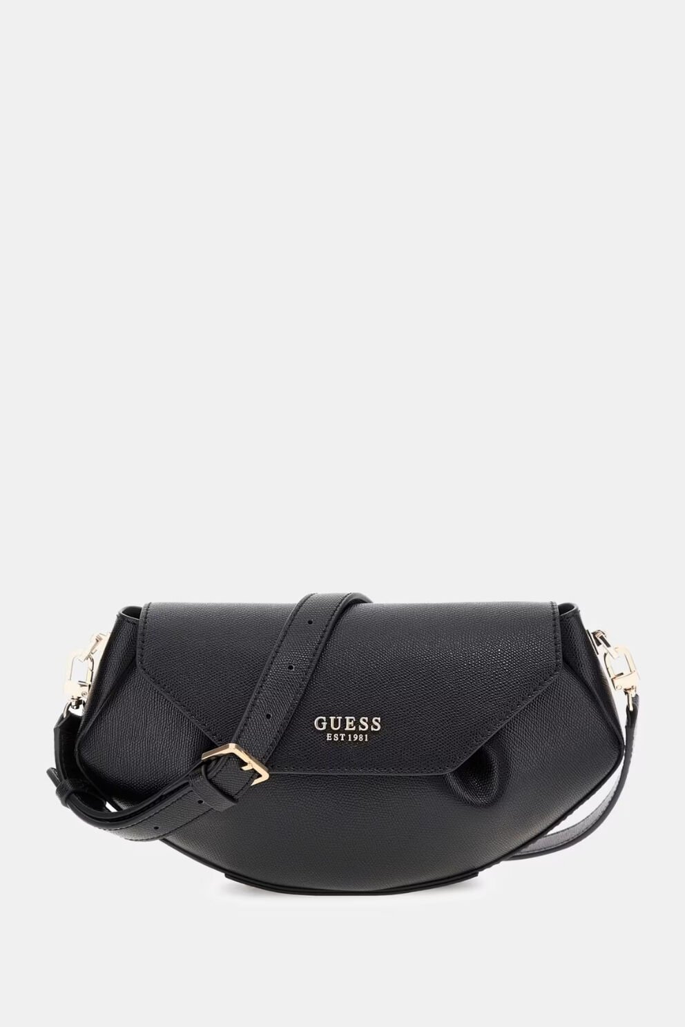 Guess Amorette Çapraz Çanta Siyah