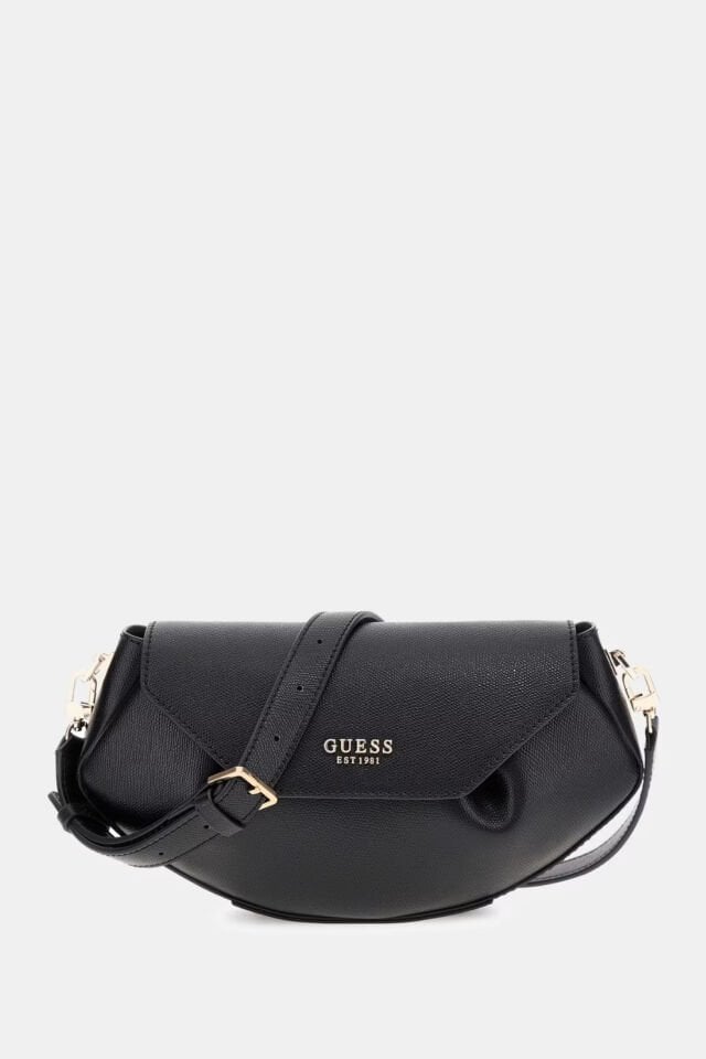 Guess Amorette Çapraz Çanta Siyah