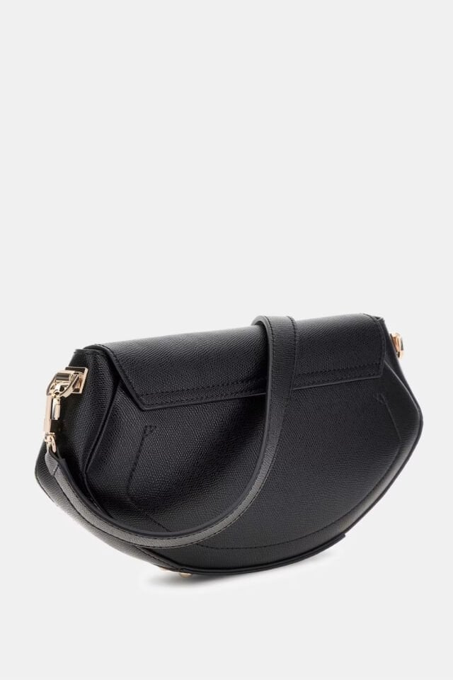 Guess Amorette Çapraz Çanta Siyah