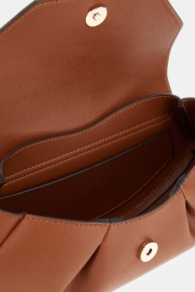 Guess Amorette Çapraz Çanta Kahverengi