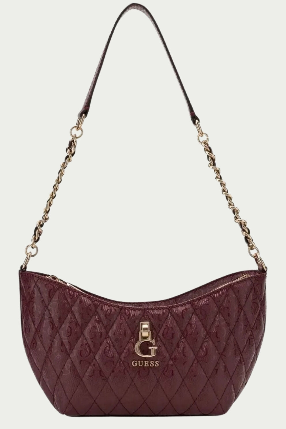 Guess Tamara Kadın Omuz Çantası Bordo