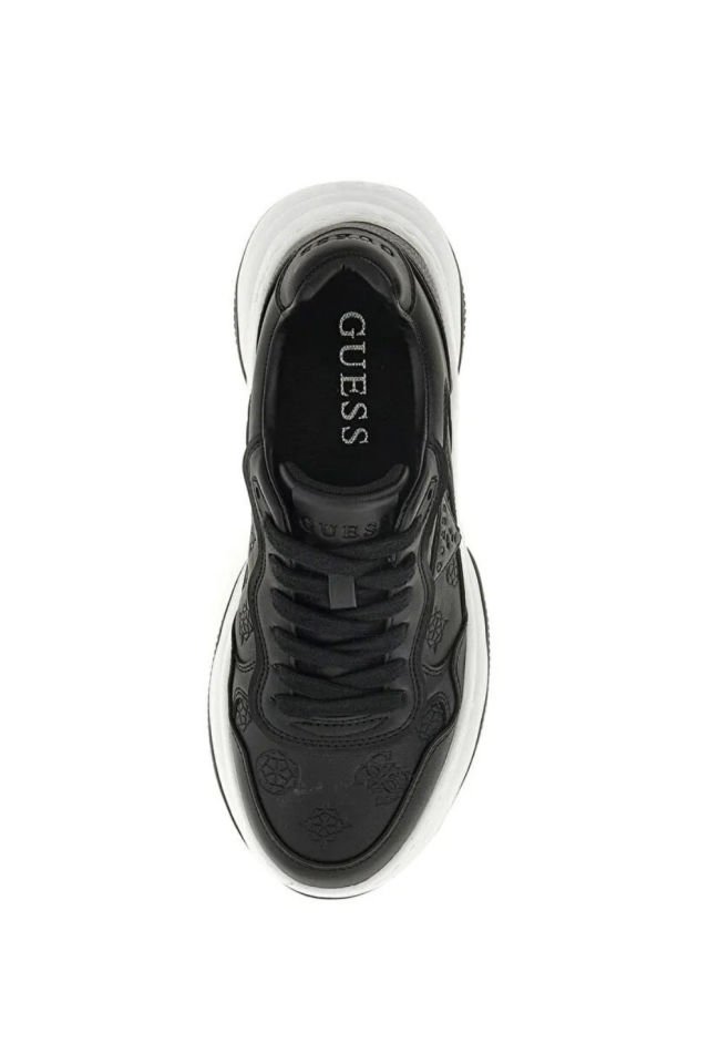 Guess Siyah Kadın Sneaker