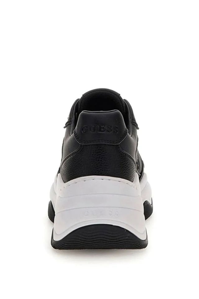 Guess Siyah Kadın Sneaker