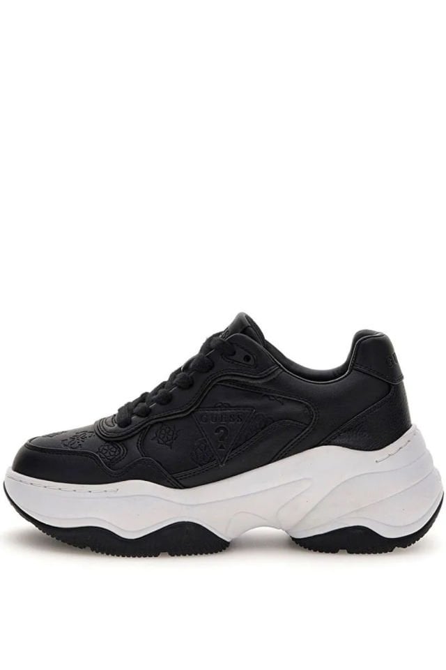 Guess Siyah Kadın Sneaker
