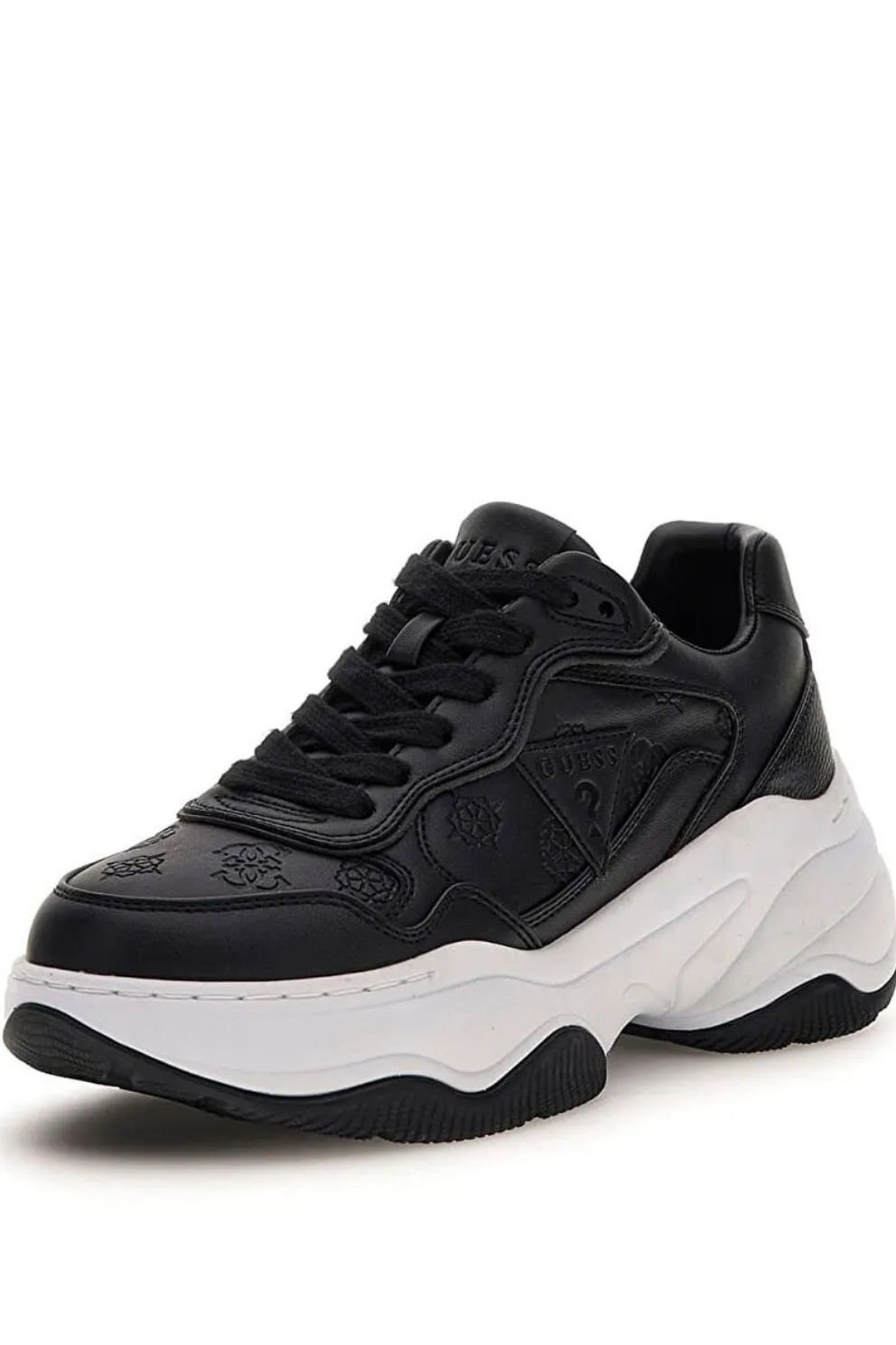 Guess Siyah Kadın Sneaker