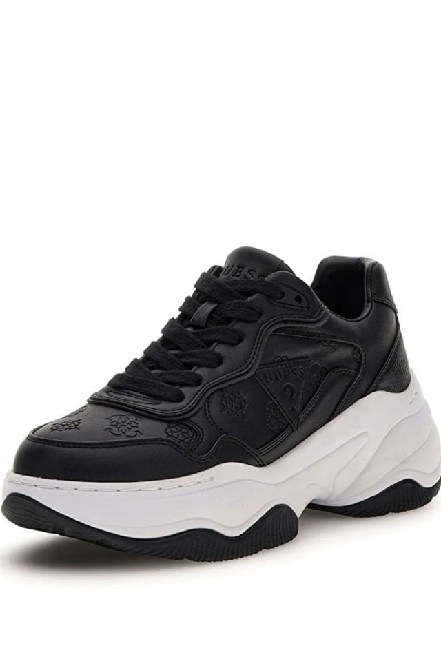 Guess Siyah Kadın Sneaker