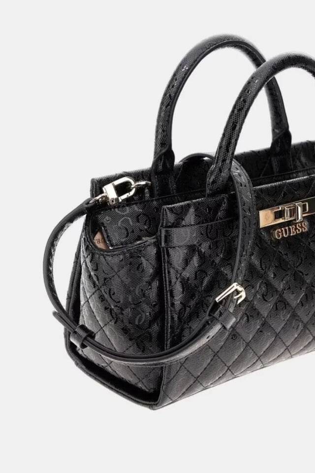 Guess Blane Kadın Siyah El Çantası