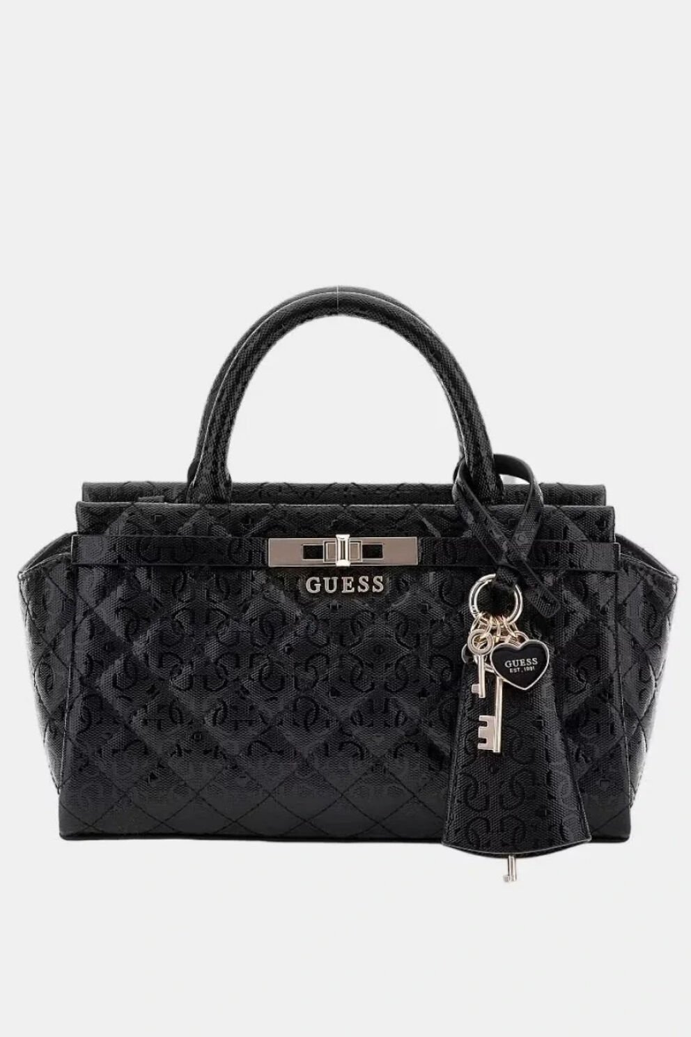Guess Blane Kadın Siyah El Çantası