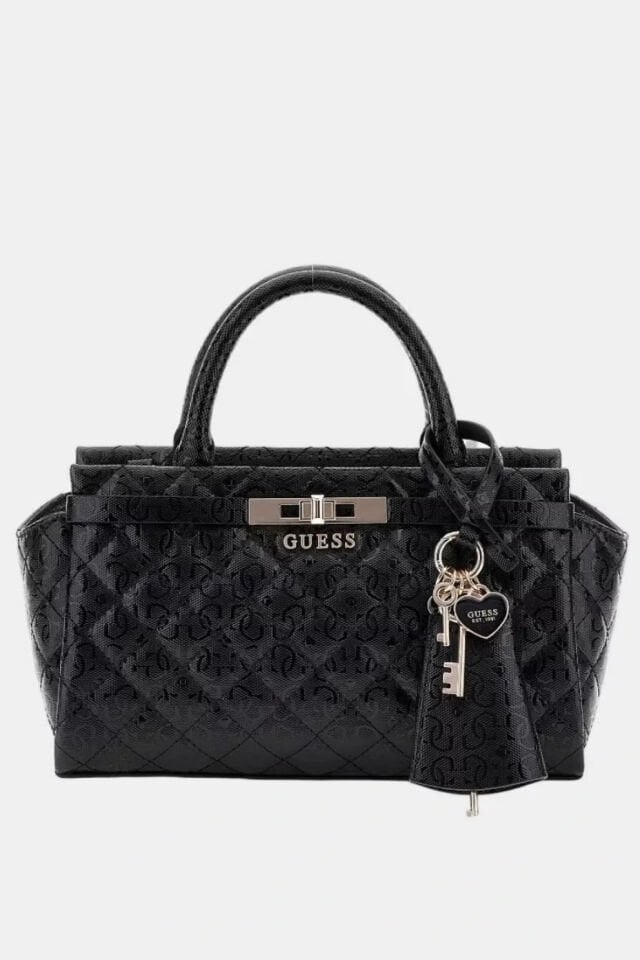 Guess Blane Kadın Siyah El Çantası