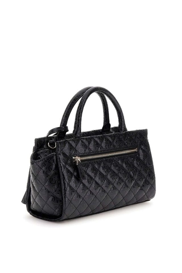 Guess Blane Kadın Siyah El Çantası