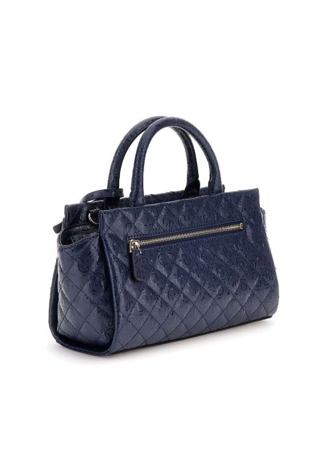 Guess Blane Kadın El Çantası Mavi