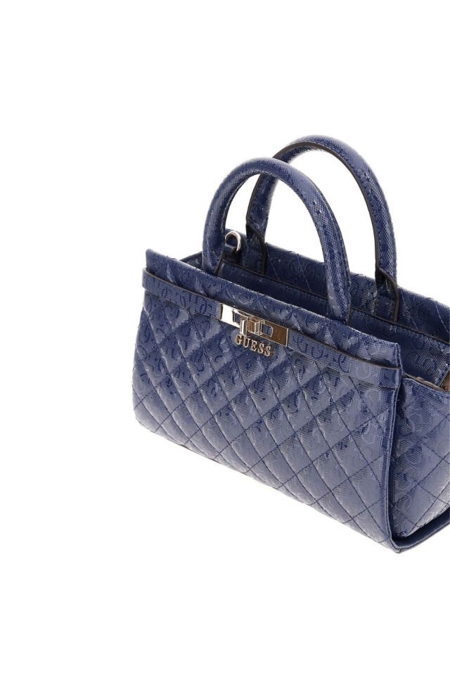 Guess Blane Kadın El Çantası Mavi