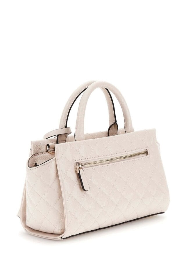 Guess Blane Kadın El Çantası Krem