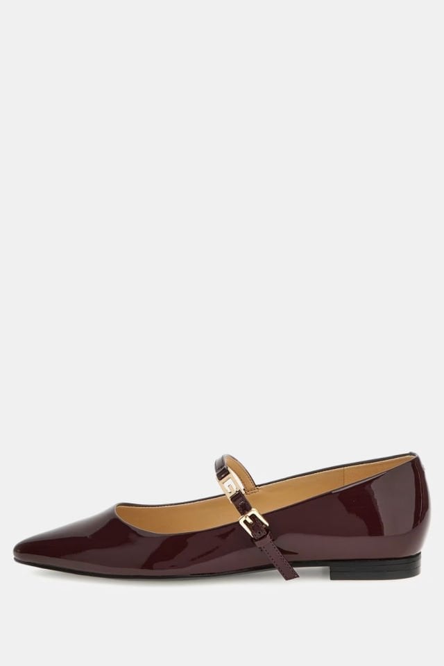 Guess Dannel Rugan Babet Bordo