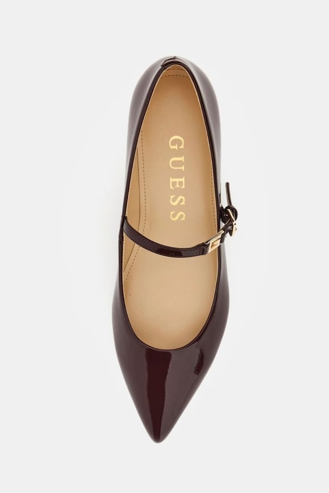 Guess Dannel Rugan Babet Bordo