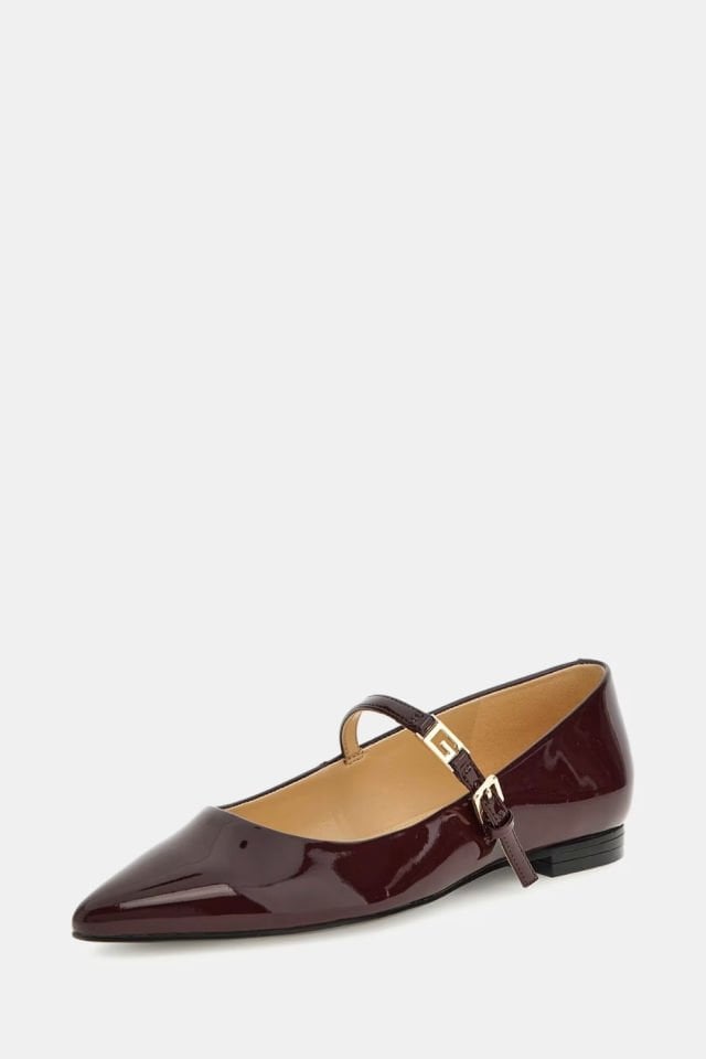 Guess Dannel Rugan Babet Bordo