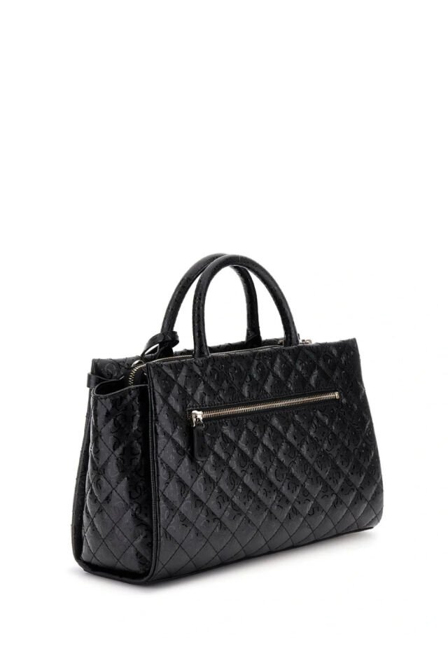Guess Blane Kadın Siyah El Çantası