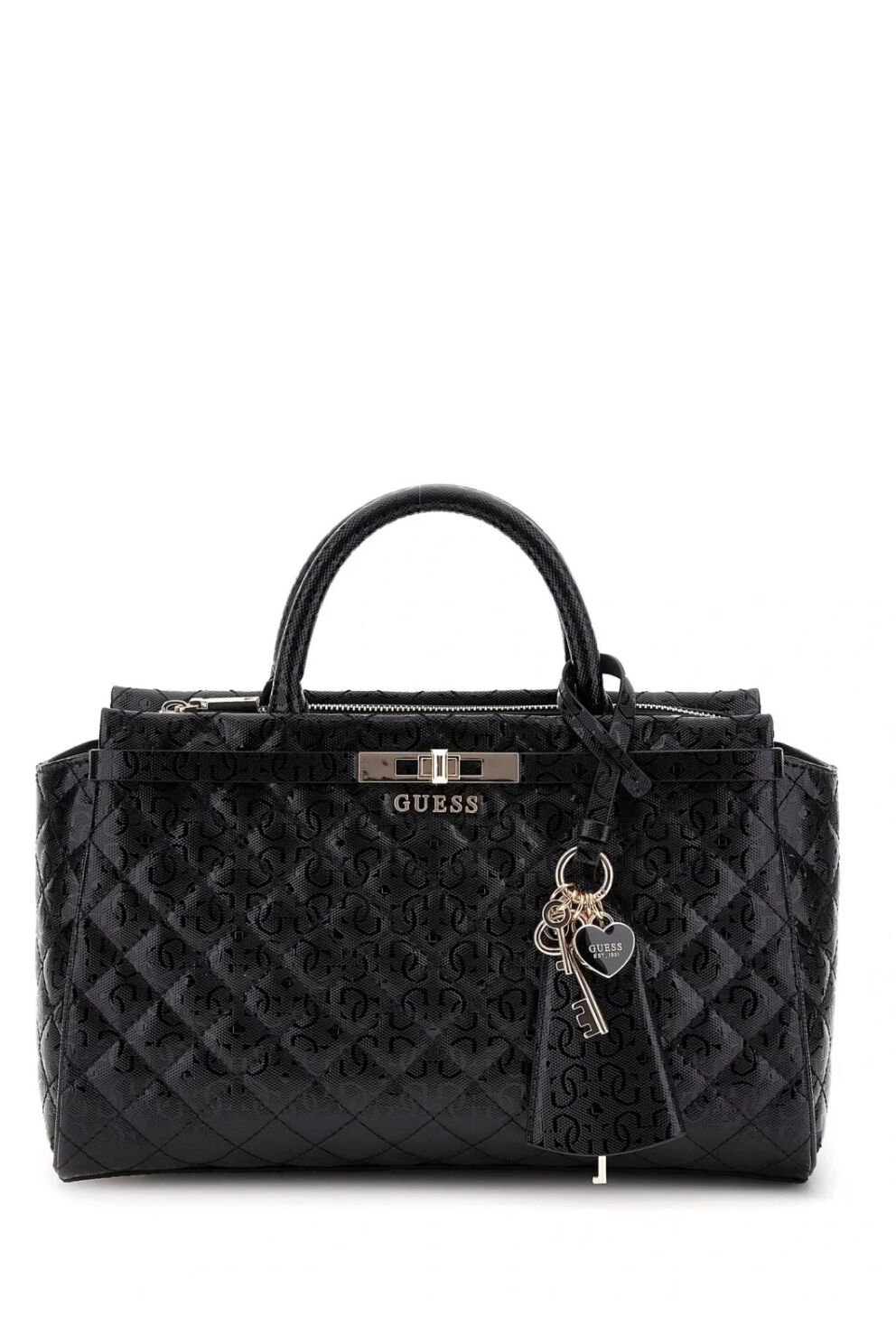 Guess Blane Kadın Siyah El Çantası