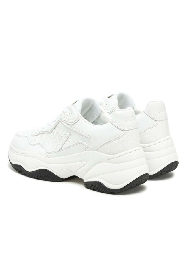 Guess Kadın Sneaker Beyaz