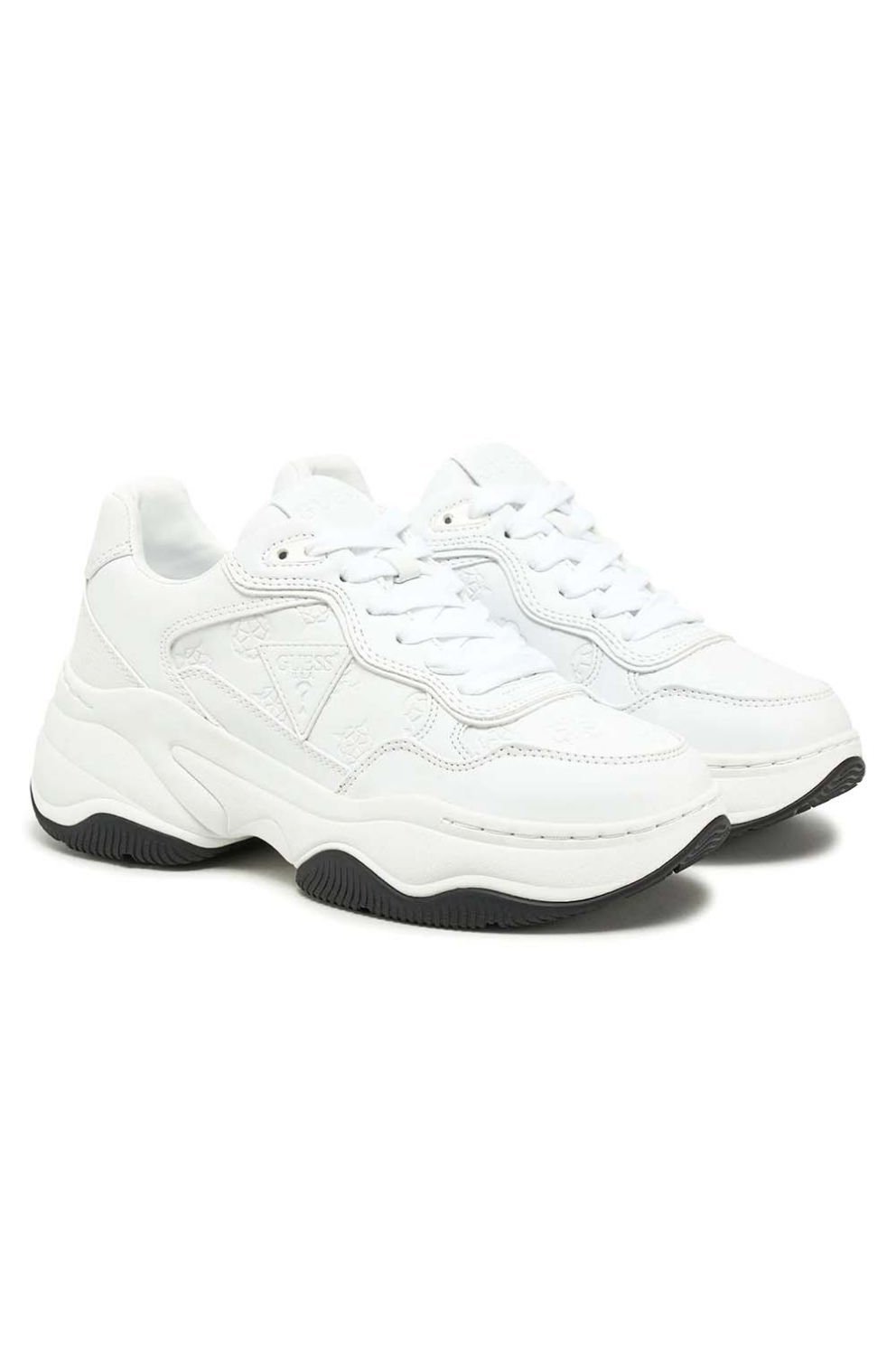 Guess Kadın Sneaker Beyaz