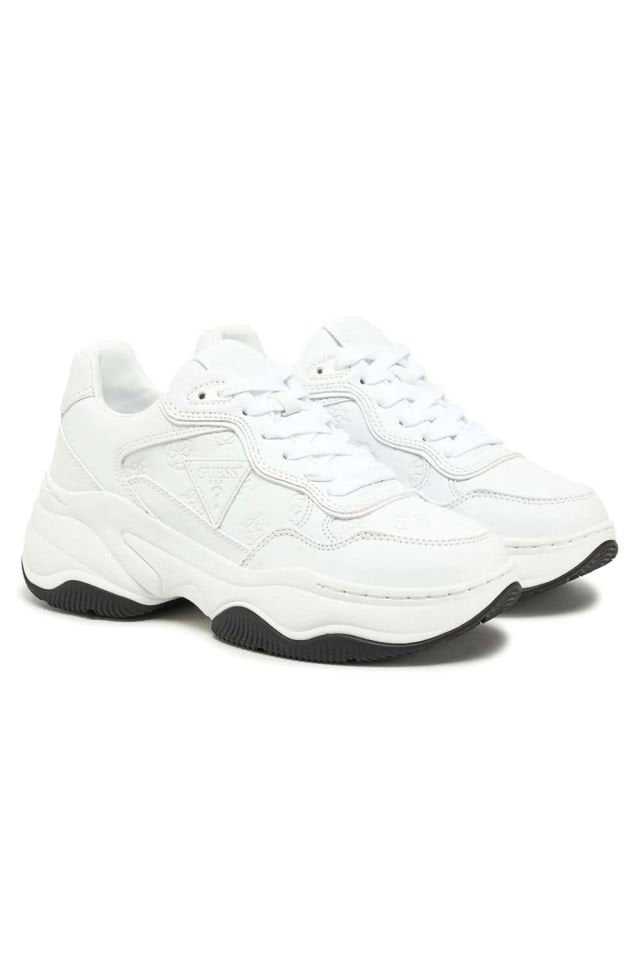 Guess Kadın Sneaker Beyaz