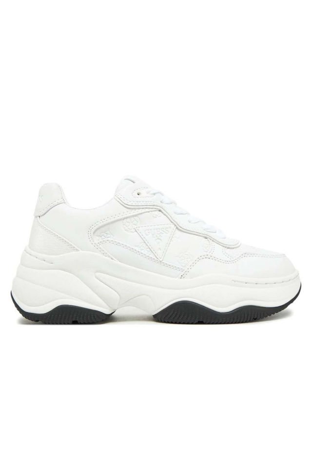 Guess Kadın Sneaker Beyaz
