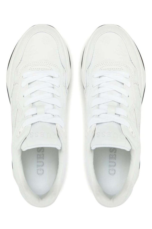 Guess Kadın Sneaker Beyaz