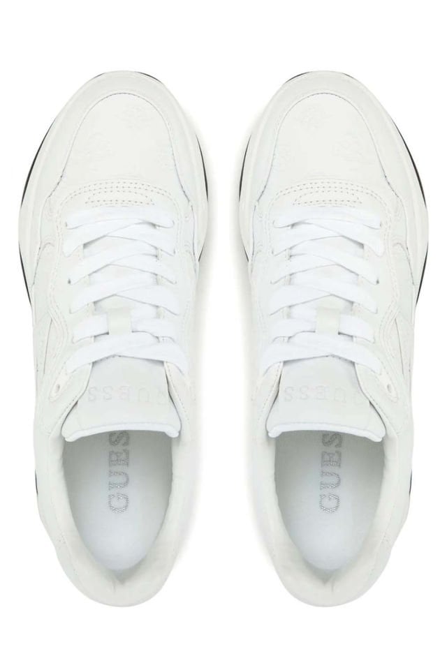 Guess Kadın Sneaker Beyaz