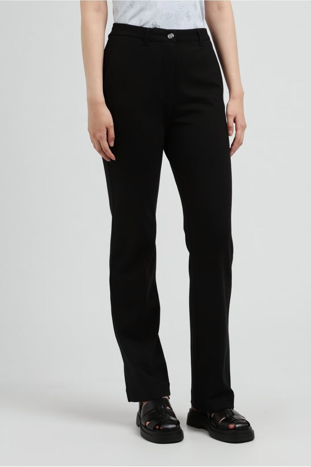 Guess Gece Mavisi Pantolon
