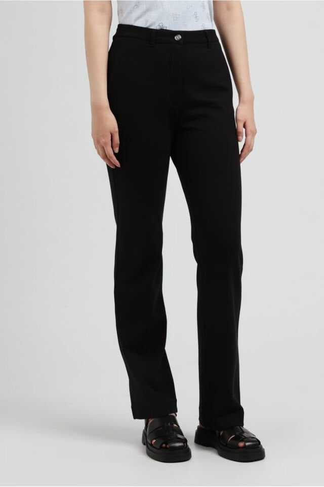 Guess Gece Mavisi Pantolon