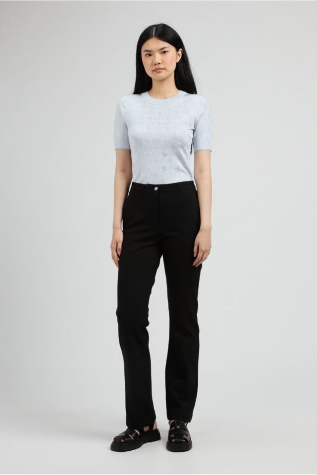 Guess Gece Mavisi Pantolon