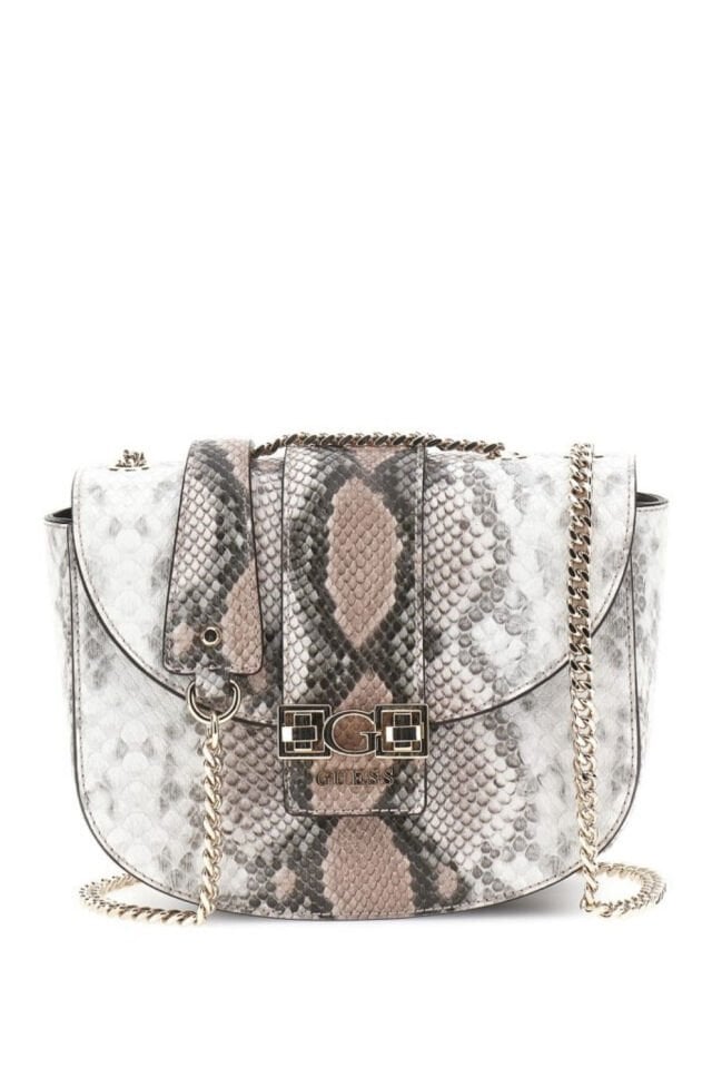 Guess  Jane Convertible Crossbody Kapaklı Çanta