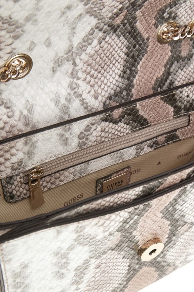 Guess  Jane Convertible Crossbody Kapaklı Çanta