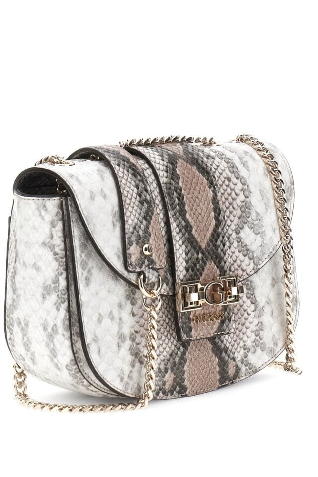 Guess  Jane Convertible Crossbody Kapaklı Çanta