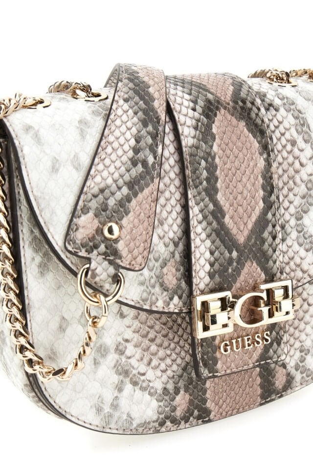 Guess  Jane Convertible Crossbody Kapaklı Çanta