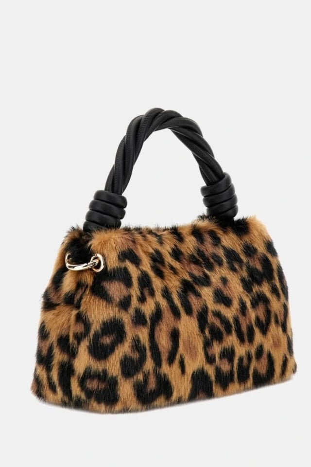 Guess Shaida Kadın Çok Renkli Çapraz Askılı Çanta