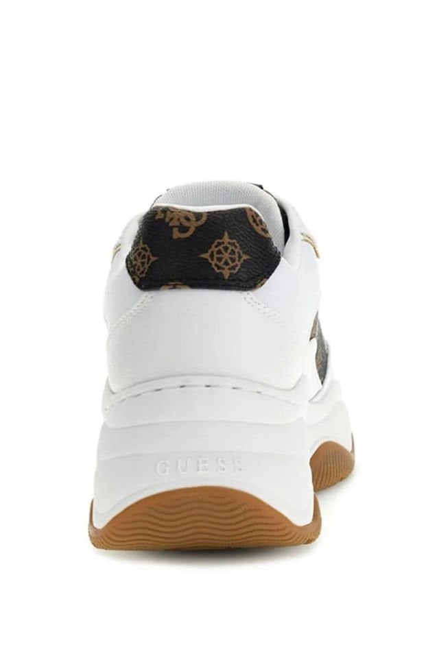Guess Kadın Sneaker Kahverengi