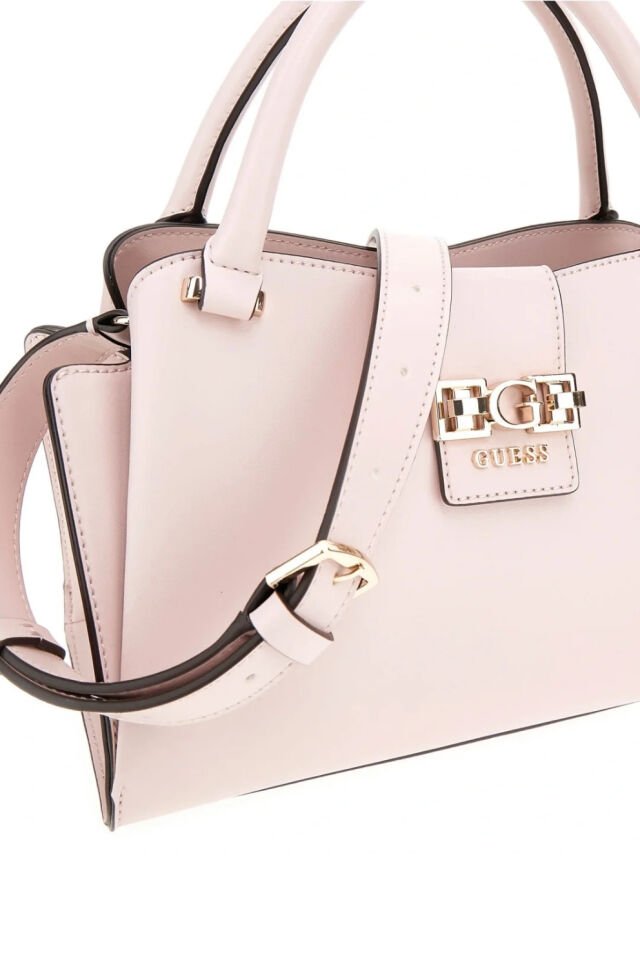 Guess Jane Kadın Pembe El Çantası