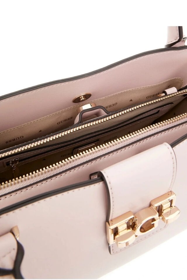 Guess Jane Kadın Pembe El Çantası