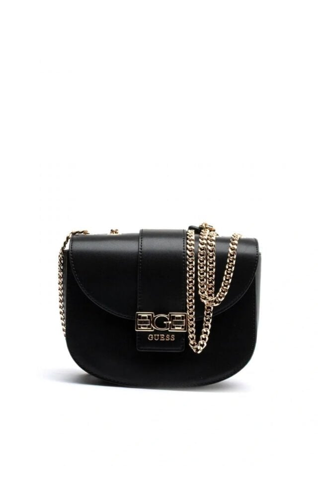 Guess Jane Kadın Siyah Omuz Çantası