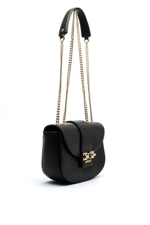 Guess Jane Kadın Siyah Omuz Çantası