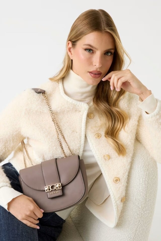 Guess Jane Kadın Omuz Çantası