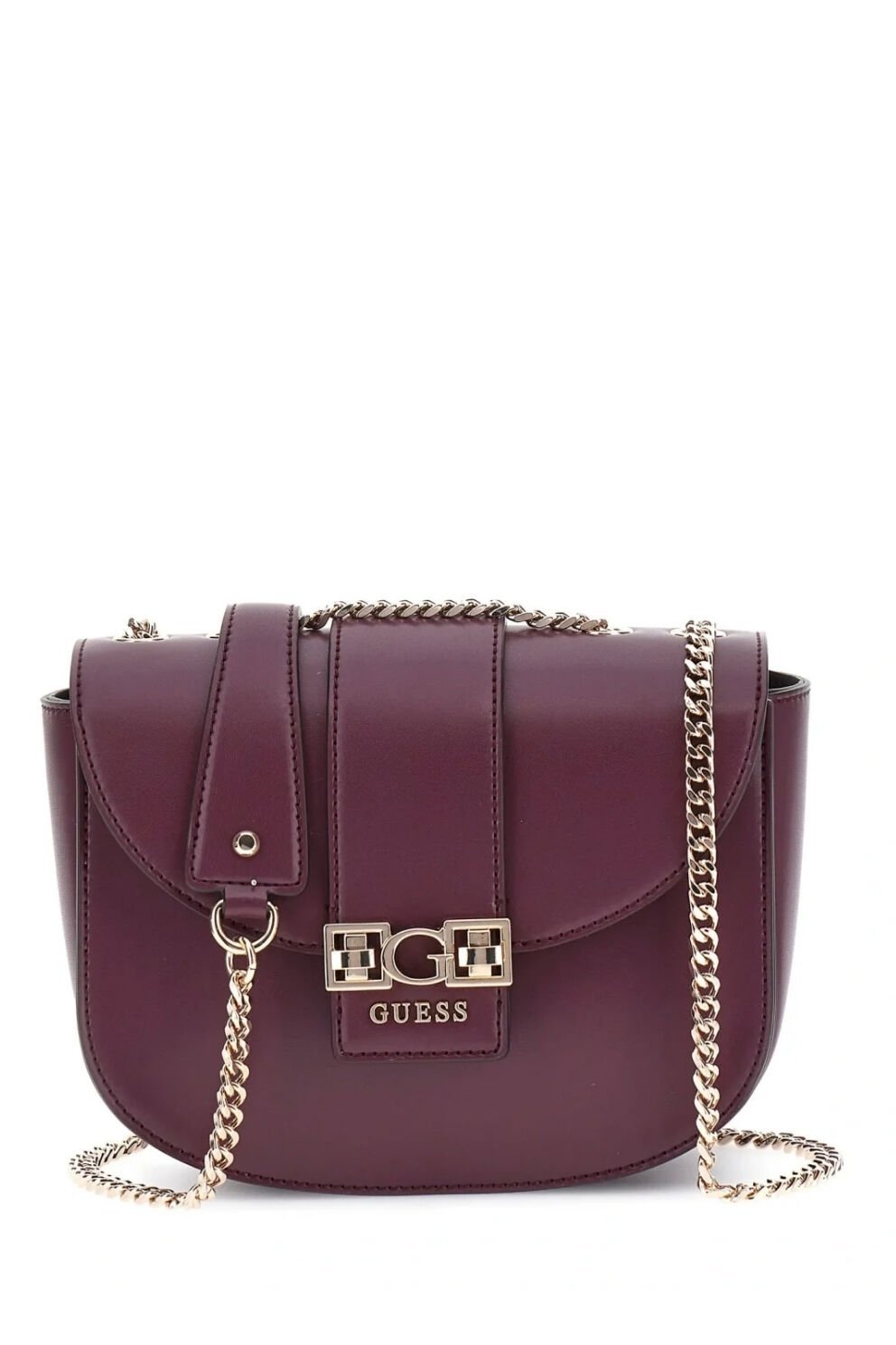 Guess Jane Kadın Omuz Çantası Bordo